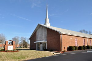 First Baptist Church Food Pantry (Blountville) | Feed Kingsport