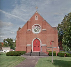 St Luke Methodist